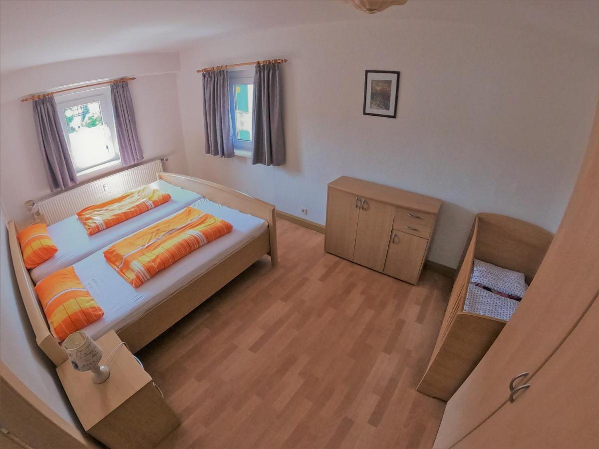 Ferienwohnung Haubner Neukieritzsch Eksteriør bilde