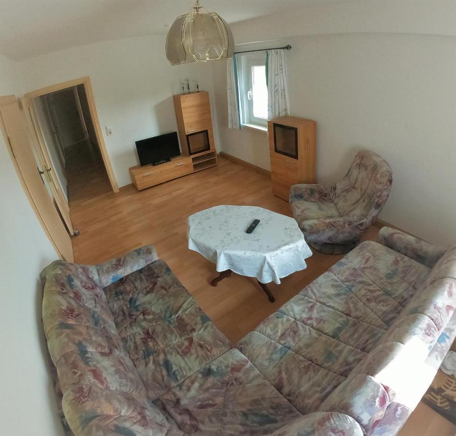 Ferienwohnung Haubner Neukieritzsch Eksteriør bilde